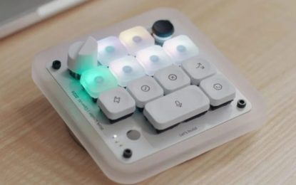 OpenAI presentó su primer dispositivo físico y sorprendió al mercado: así es el teclado Codex Micro