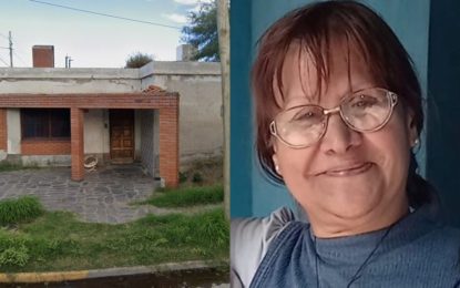 Encontraron muerta a una mujer en Catamarca y arrestaron a uno de sus hijos: “Tenía la cabeza destrozada”