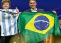 «Una afrenta»: Brasil llamó a consulta a su embajador en Argentina tras las críticas que hizo Milei a Lula en un acto en San Pablo
