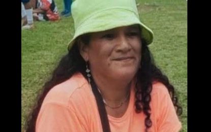 Brutal femicidio causa estupor en Salta: una mujer recibió más de 40 heridas con un machete y su pareja fue detenida