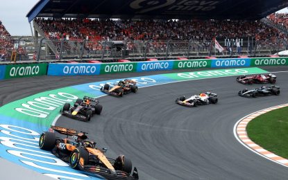 F1 GP de Países Bajos: horarios de la carrera, cómo y dónde ver la Fórmula 1