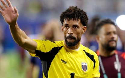 Vozinha, el arquero héroe de Cabo Verde, en viaje a Chile para una revolución en Colo Colo: «El próximo capítulo está en camino»