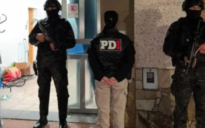 Cayó «Marianito», el contador de la banda narco Los Monos de Rosario