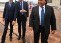 Santilli y Caputo recibirán a los gobernadores del Norte Grande: reducción de tarifas por zona cálida para destrabar el debate por zonas frías