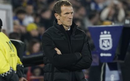 Copa Sudamericana: Boca visita a Recoleta en busca de los cuartos de final con una baja clave, pero podría debutar Valencia