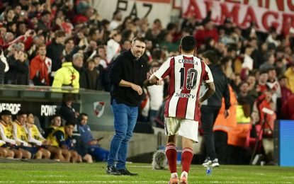 Coudet y River siguen rindiendo examen: tras el primer triunfo en la Liga, se viene un choque clave por Copa Sudamericana