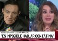 Norberto Marcos, ex de Fátima Florez: «Recién hace un mes me devolvió mis objetos personales porque su tarotista le dijo que tenían mala onda»