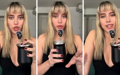 Denisse González mostró los efectos del nuevo tratamiento para combatir su cuadro de salud: «Vamos a ver si funciona»