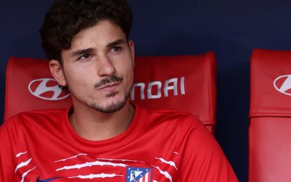 Julián Alvarez volvió a faltar al entrenamiento del Atlético de Madrid y el club lanzó un comunicado lapidario sobre su futuro