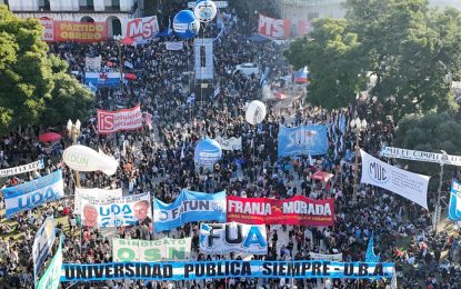 Universidades: sin cumplir la ley de Fondos, el Gobierno convocó este martes a una nueva discusión paritaria