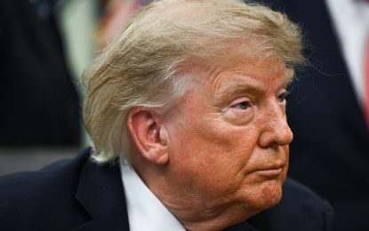 Gran Bretaña le contestó a Trump tras su frase sobre las Malvinas: «Nuestro compromiso con los kelpers es inquebrantable»