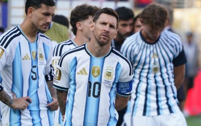 Los primeros amistosos de la Selección sin Messi: serían en Argentina, rivales a confirmar y qué hará el ex capitán