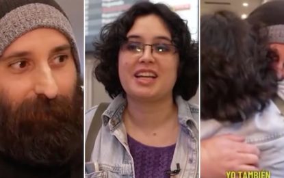 La joven chilena que conoció a su novio argentino luego de 17 años juntos: «Nos conocemos desde el 2009, luego empezamos una relación a distancia»