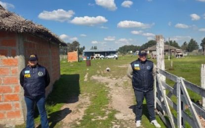 Brandsen: por una deuda millonaria, prestamistas secuestraron cuatro días a una familia con una nena de tres años