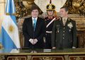 Malvinas: Presti destacó que Trump se ofrezca como «mediador» y dijo que puede ser una oportunidad para «equiparnos y posicionarnos»