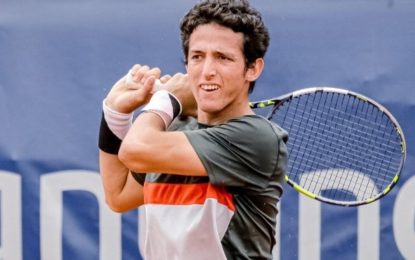 Dura sanción por doping involuntario para un tenista argentino: estará 20 meses sin competir