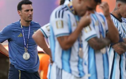 La AFA demora el anuncio de los amistosos de la Selección pero habrá un cambio clave para enfrentar a Bolivia, Burkina Faso y Benín