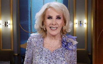 Preocupación: Mirtha Legrand fue nuevamente internada a cinco días del alta médica