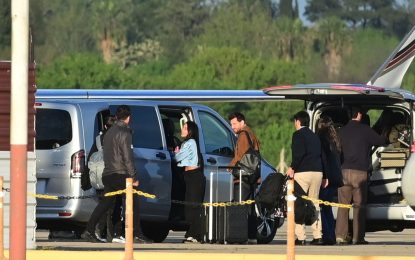 Lionel Messi ya está en Argentina: llegó a Rosario desde Miami y comenzó la cuenta regresiva para su despedida con la Selección