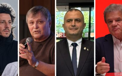 La pelea por el poder en Independiente: ídolos, famosos y los fuertes vínculos políticos detrás de los candidatos