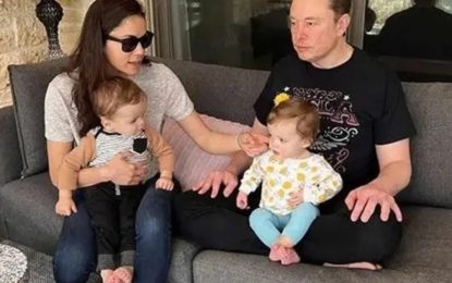 Separación en el imperio tech: la pareja de Elon Musk reveló que el magnate la dejó sin previo aviso y contó detalles en las redes
