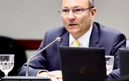 Piden apartar a un testigo controvertido que fue citado al juicio político contra el juez Salmain