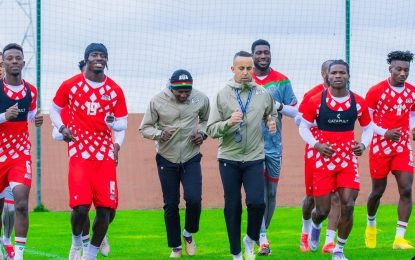 Insólito: Burkina Faso llegaría apenas 8 horas antes del partido con la Selección Argentina y se quedará en el país menos de un día
