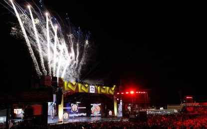 Cosquín 2027: la grilla completa, luna por luna, del Festival Nacional de Folclore