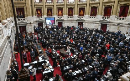 Reclaman un Presupuesto con mayor  inversión en Ciencia y Desarrollo