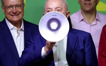 Lula acepta el impacto del triunfo de Bolsonaro: fue «un resultado inesperado»