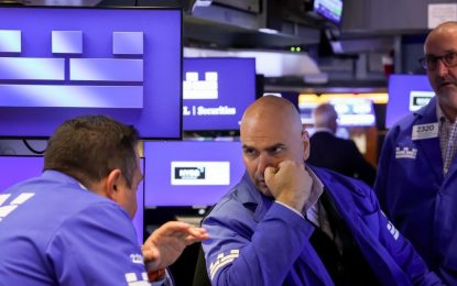 En medio de la euforia en los mercados de Brasil, suben bonos y acciones argentinas y baja el riesgo país