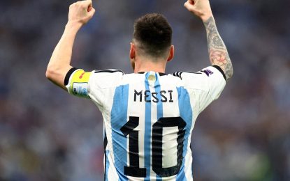 Venden entradas para el partido de despedida de Messi por hasta $1.800.000