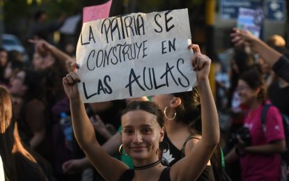 Un juez declaró inconstitucional el decreto de Milei que frenó la Ley de Financiamiento Universitario y ordenó aplicarla de inmediato