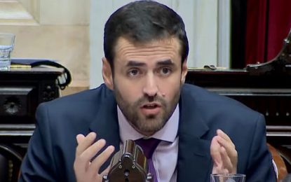 Pidieron la indagatoria de un dirigente de La Cámpora por usar a empleados del Congreso para crear noticias falsas