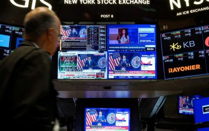 Sigue la fiesta en los mercados por Brasil: suben los bonos argentinos y el riesgo país baja a 573 puntos