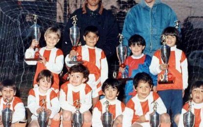 La cuenta pendiente que le quedó al primer socio de Messi en Grandoli, su club infantil de Rosario: “Jamás pude…”