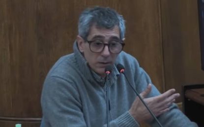 Procesaron a Roberto Baratta por enriquecimiento ilícito y le trabaron un embargo de $1.500 millones