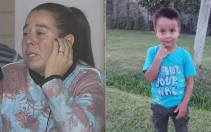 Caso Loan: Victoria Caillava se quebró en el juicio y aseguró que “nunca” subieron al nene a su camioneta