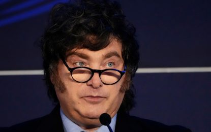 Milei quiere acelerar la apertura del Mercosur: “Tiene que ser un torpedo atómico”
