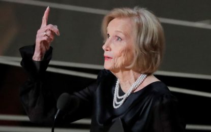 Murió Eva Marie Saint, la ganadora del Oscar de “Nido de ratas” e “Intriga internacional”, a los 102 años
