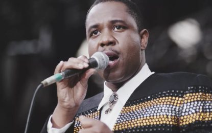 Murió Freddie Jackson, la voz de “Rock Me Tonight” y una de las figuras del R&B de los 80
