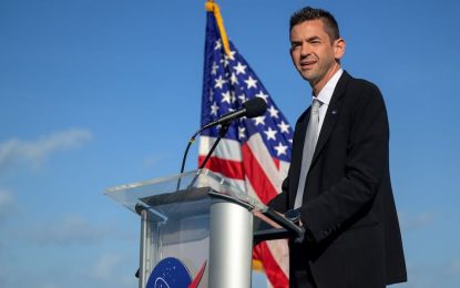 El jefe de la NASA no descarta los ovnis: “Debemos mantener la mente abierta”