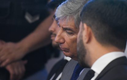 El exjuez Walter Bento, condenado por corrupción, podrá pasar los fines de semana en su casa