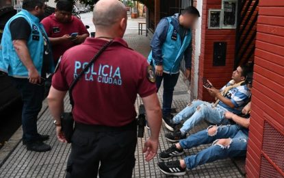 La Ciudad endurece el Código Contravencional: más penas para trapitos y manteros, y alcance a menores