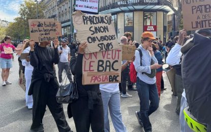 Francia: el primer ministro anunció medidas para frenar las protestas y la suba del combustible