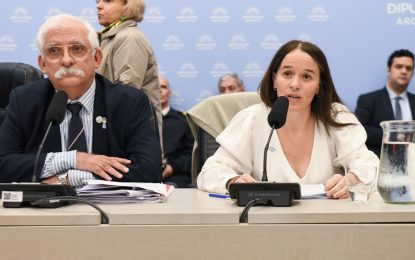 Ley Malvinas: el Gobierno rechazó dividir el proyecto y propone una comisión bicameral de control