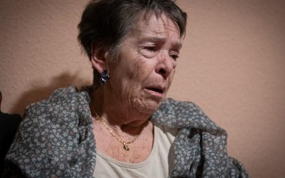 Murió Maricarmen Abascal, la mujer de 87 años cuyo desalojo encendió las protestas por la vivienda en España