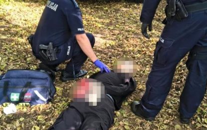 Polonia: un joven de 19 años atacó con un cuchillo una escuela y dejó ocho heridos