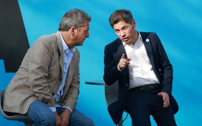 Alarma en el peronismo por las PASO: presionan a los gobernadores del norte para que no ayuden al Gobierno
