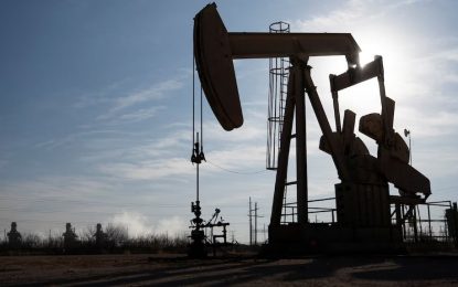 El petróleo volvió a superar los US$100 por el temor a una escasez global